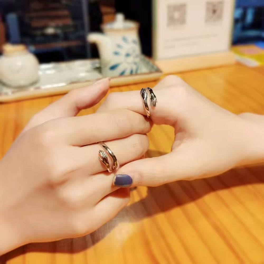 The Embrace Ring