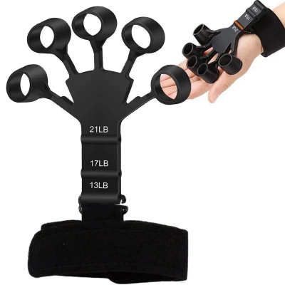 Flux Finger Grip