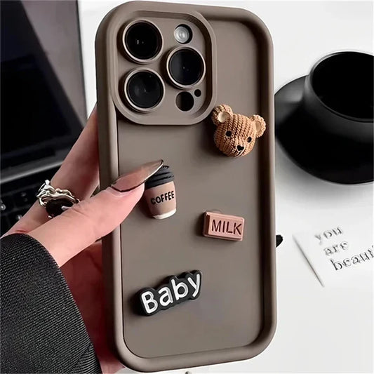 3D Bear Case