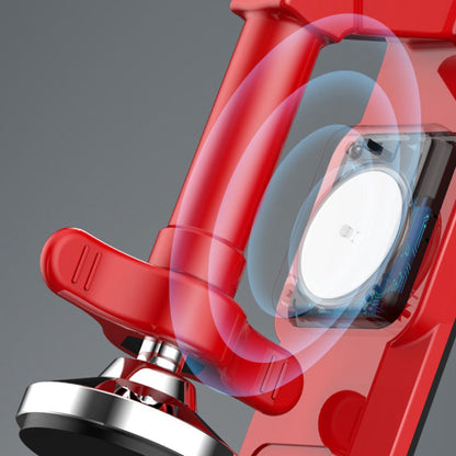 HandleGuard™ Alarm Door Blocker