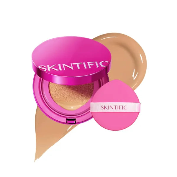 CoolGlow Cushion Foundation