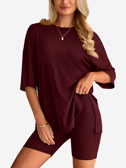 CloudSoft Lounge Set
