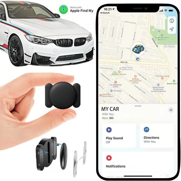 EasyTrack Mini GPS Tracker