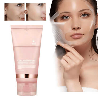 Collagen Night Renewal Mask