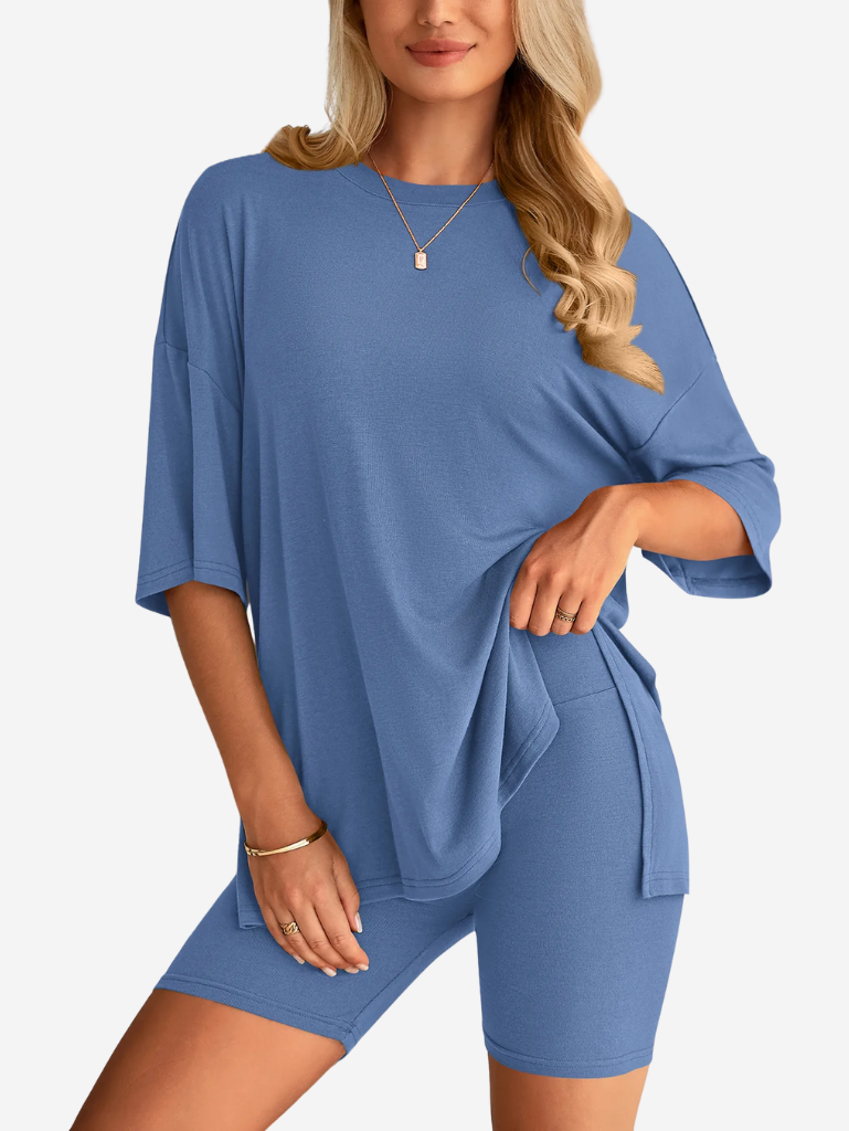 CozyFlow™ Two-Piece Lounge Set