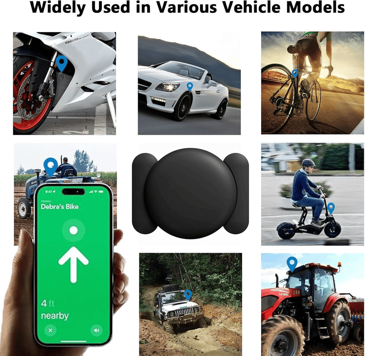 EasyTrack Mini GPS Tracker
