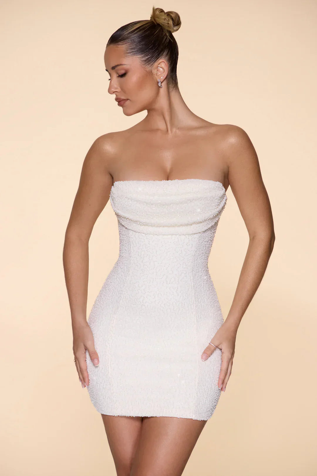 Enchantress Mesh Dress