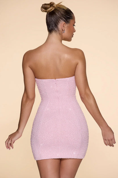 Enchantress Mesh Dress