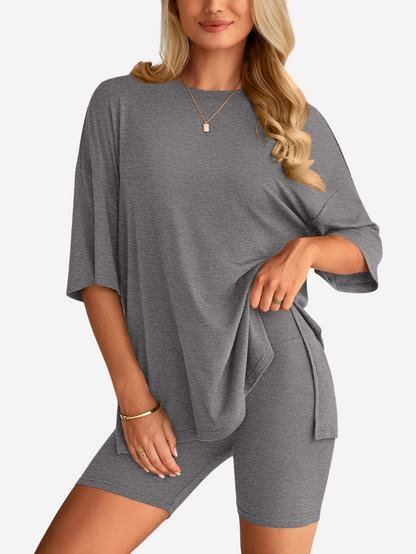 CozyFlow™ Two-Piece Lounge Set