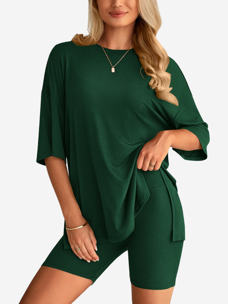 CloudSoft Lounge Set