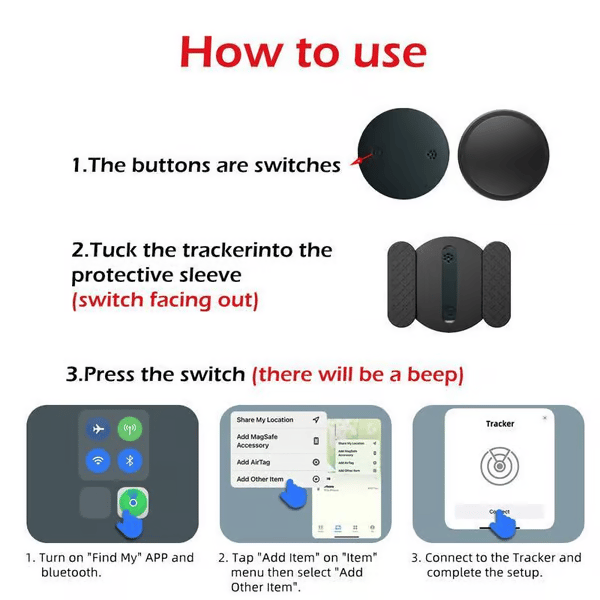 EasyTrack Mini GPS Tracker