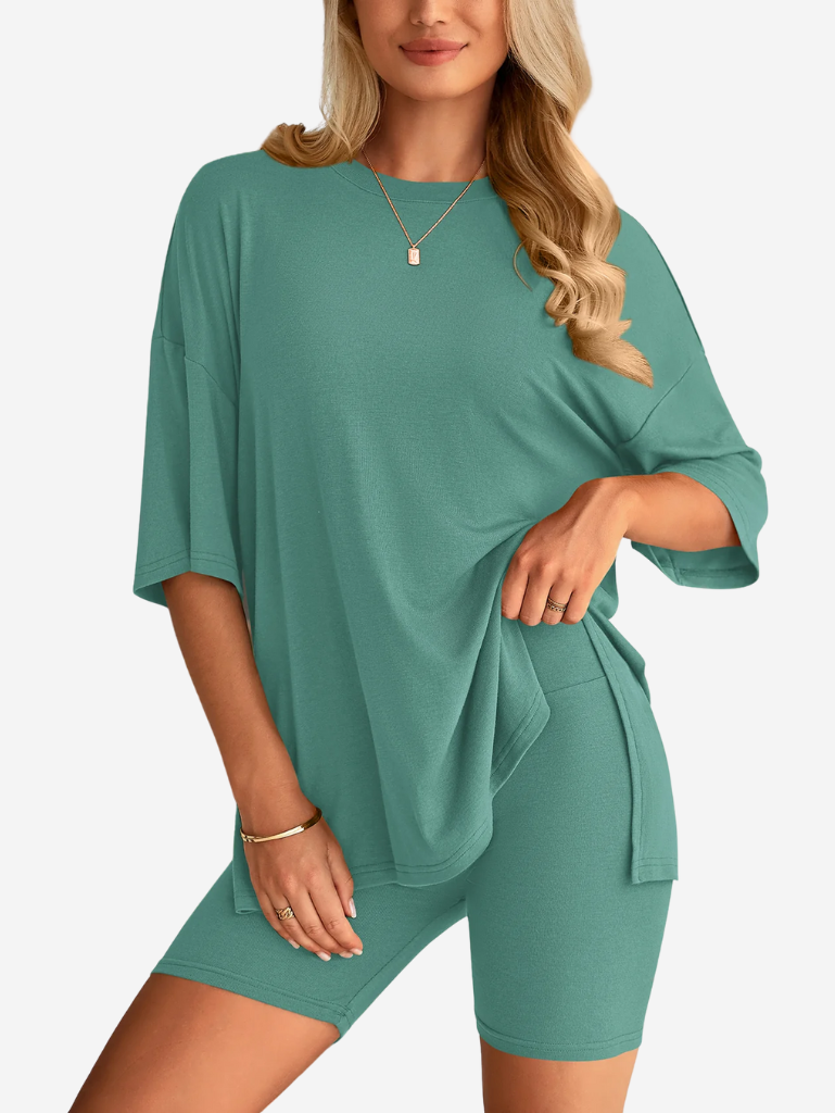 CozyFlow™ Two-Piece Lounge Set