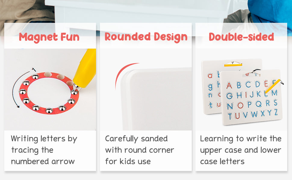 WriteWise Magnetic Tracing Board