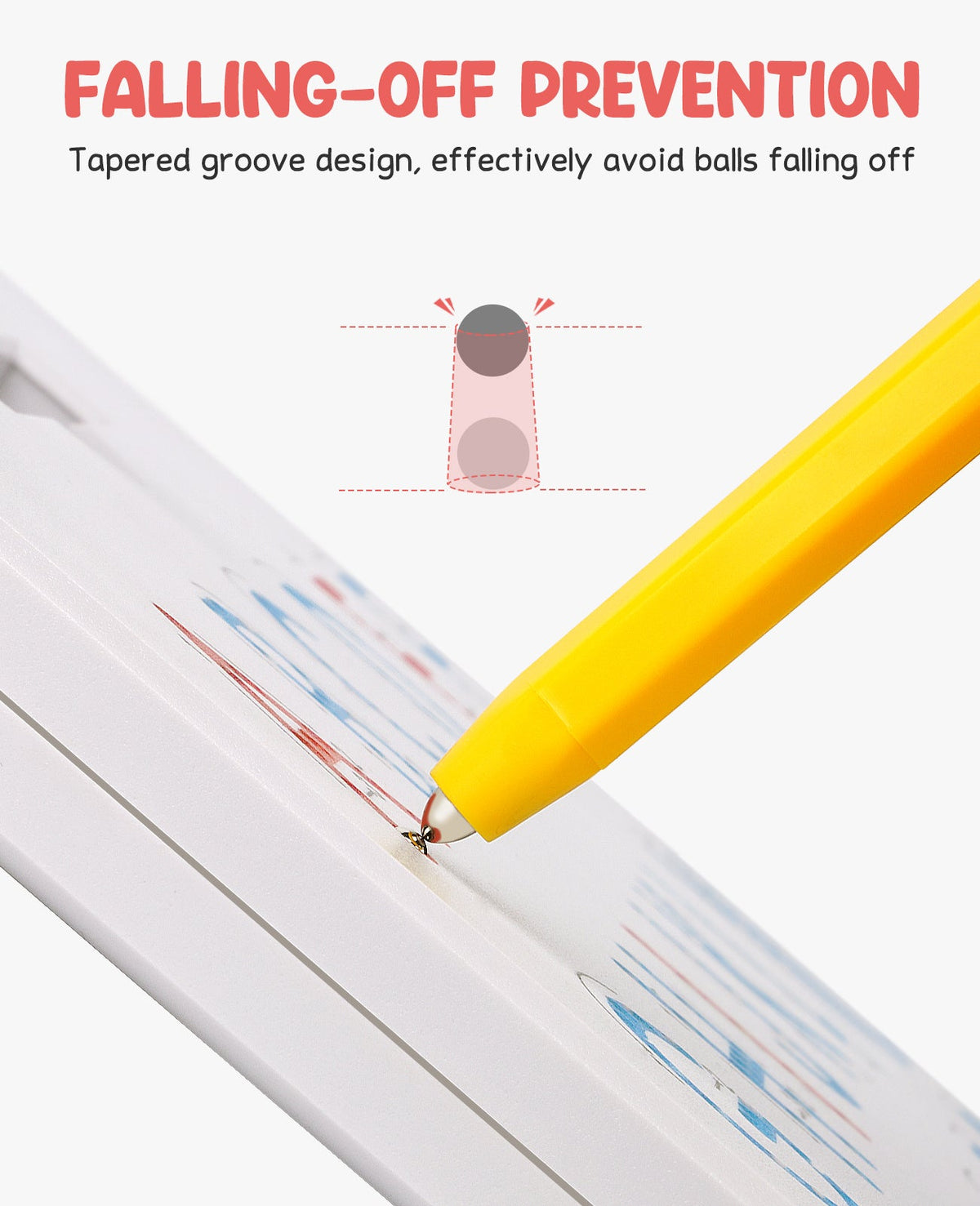 WriteWise Magnetic Tracing Board