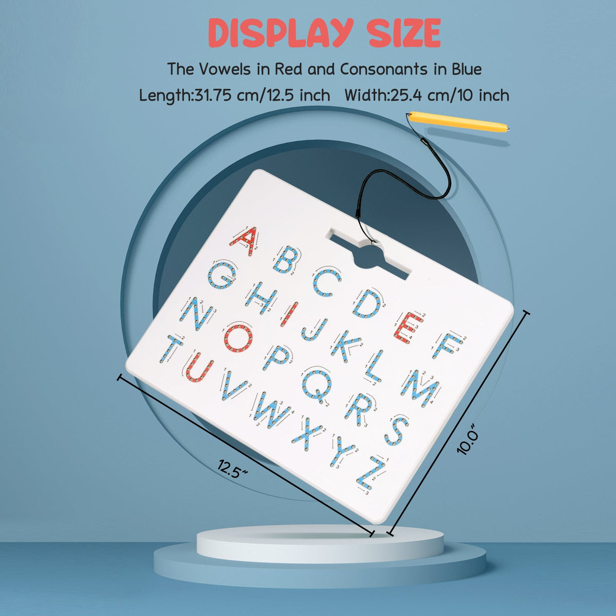 WriteWise Magnetic Tracing Board