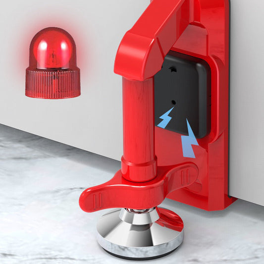 HandleGuard™ Alarm Door Blocker