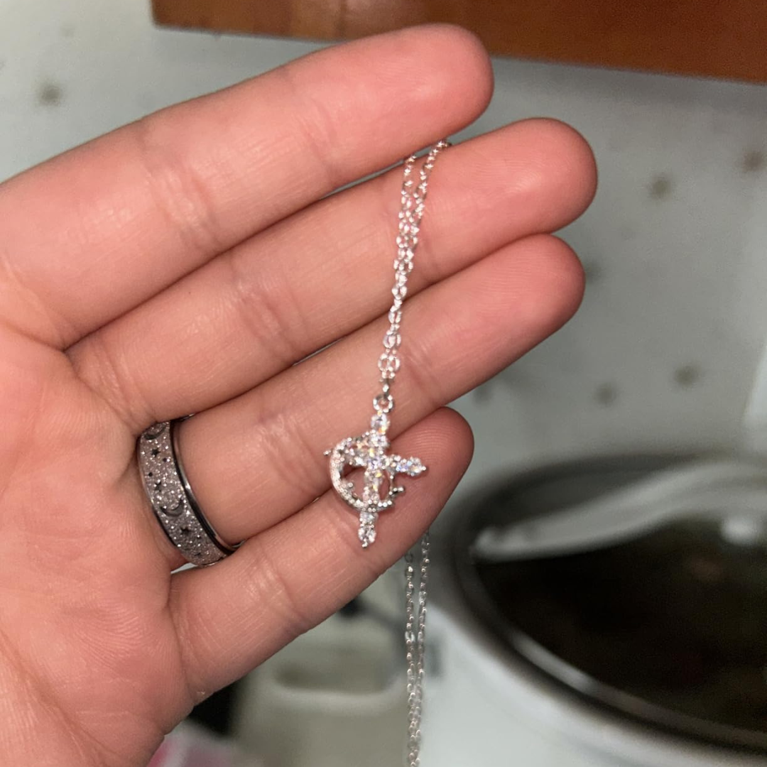 Spiritual Strength Necklace
