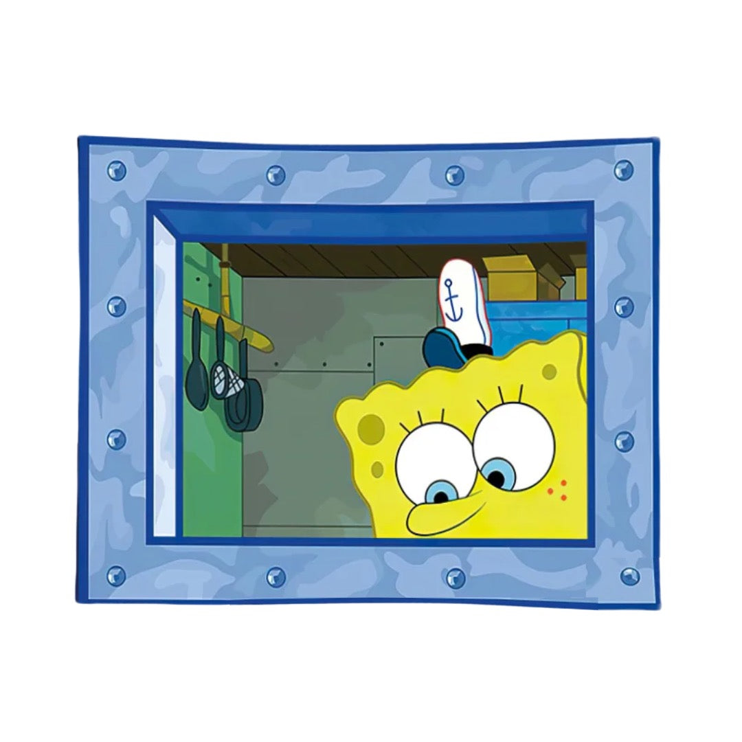 SpongeBob Tapestry Delight™