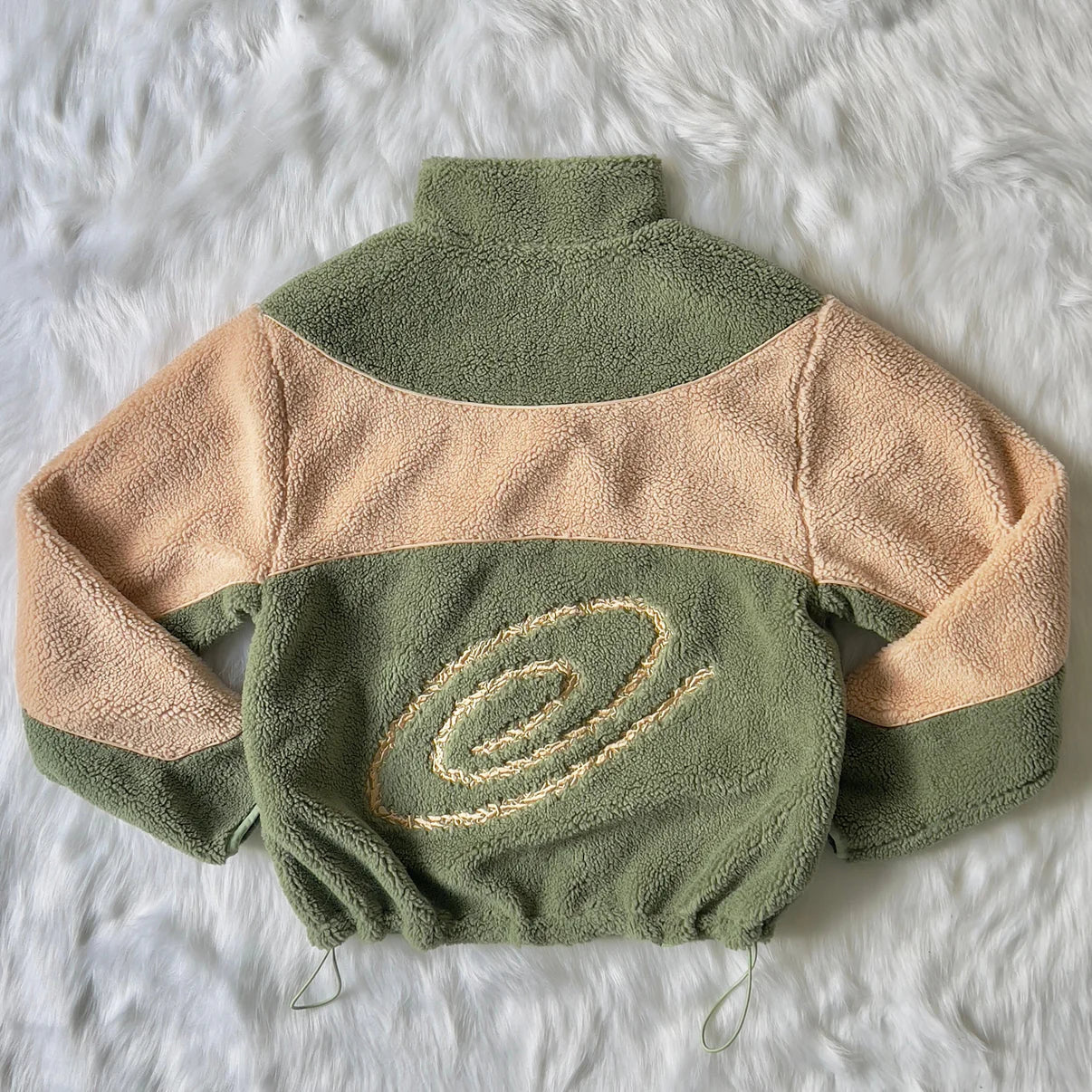 Reversible Arctic Fleece