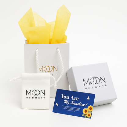 Elegant Sunflower Love Necklace - Limited Time Offer!
