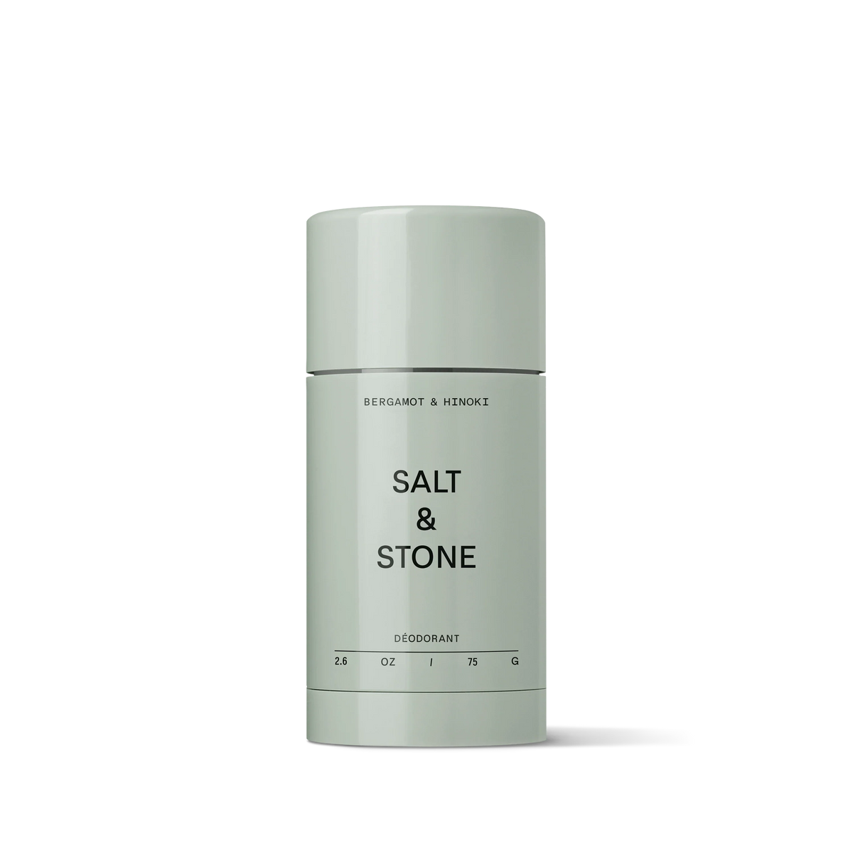 Tidewell Aluminum-Free Deodorant — Extra-Strength, 48-Hour Protection