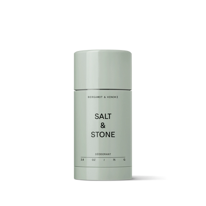 Tidewell Aluminum-Free Deodorant — Extra-Strength, 48-Hour Protection