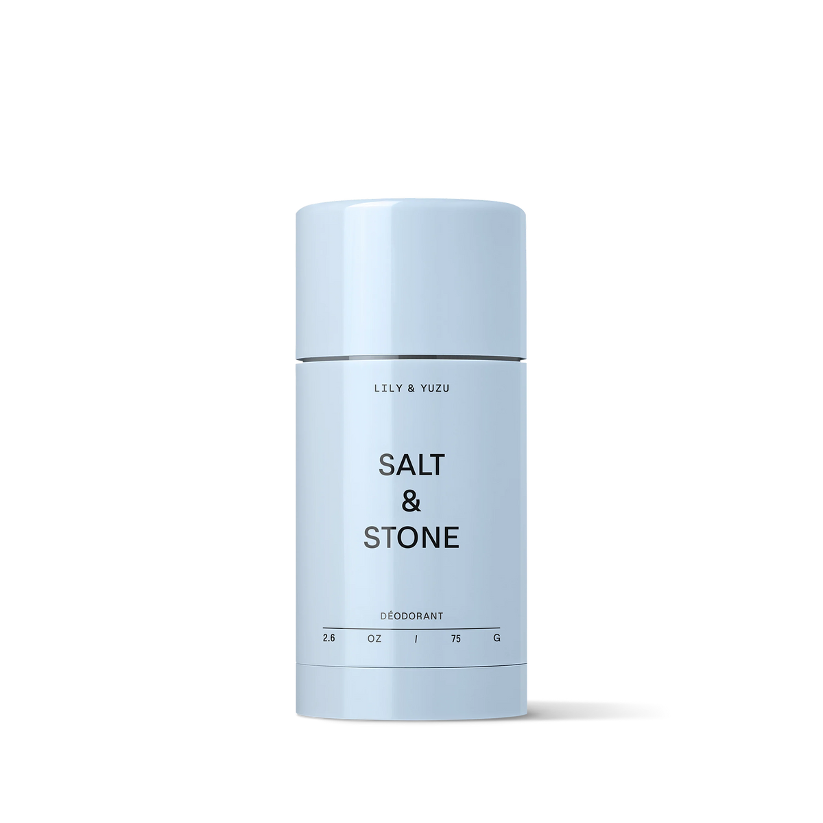 Tidewell Aluminum-Free Deodorant — Extra-Strength, 48-Hour Protection