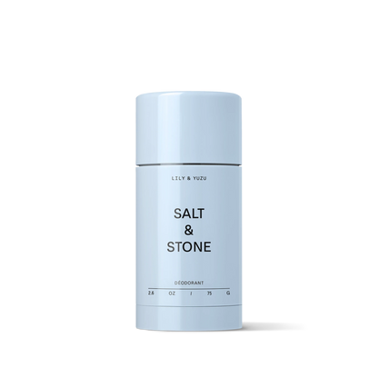 Tidewell Aluminum-Free Deodorant — Extra-Strength, 48-Hour Protection