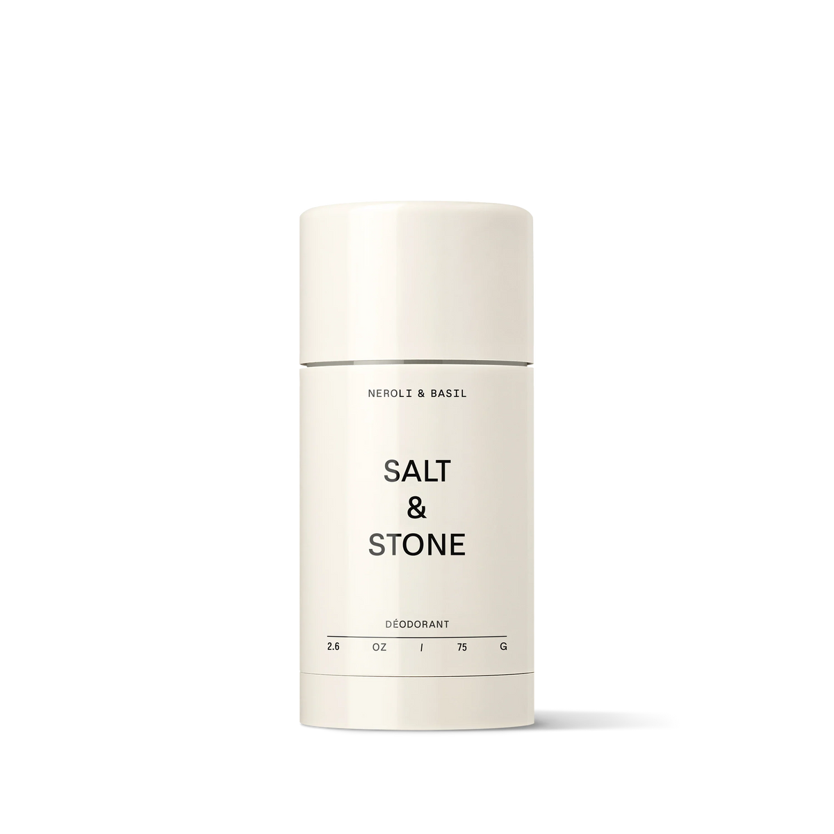 Tidewell Aluminum-Free Deodorant — Extra-Strength, 48-Hour Protection