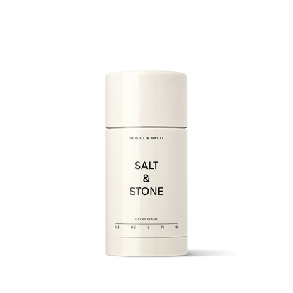 Tidewell Aluminum-Free Deodorant — Extra-Strength, 48-Hour Protection
