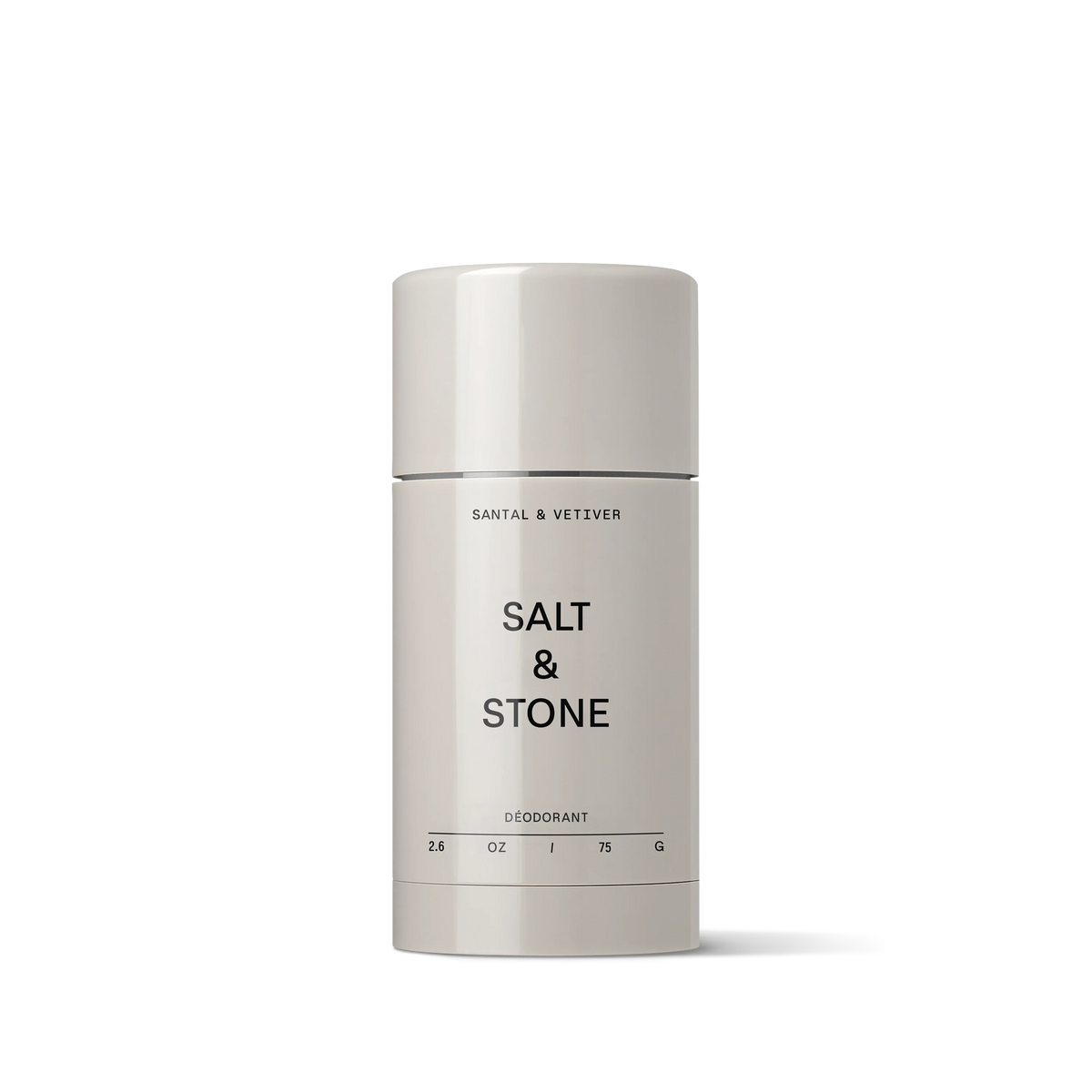 Tidewell Aluminum-Free Deodorant — Extra-Strength, 48-Hour Protection