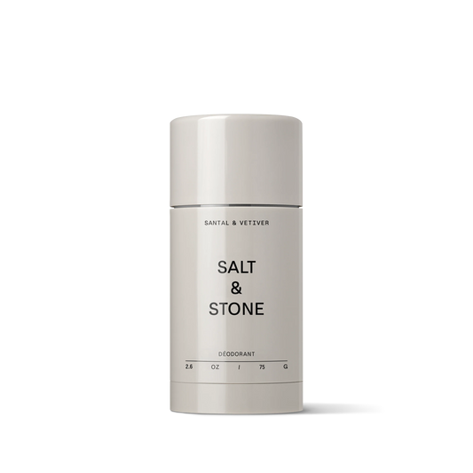 Tidewell Aluminum-Free Deodorant — Extra-Strength, 48-Hour Protection