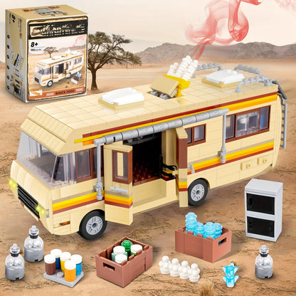 Break Bad RV Set