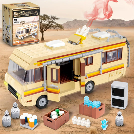Break Bad RV Set