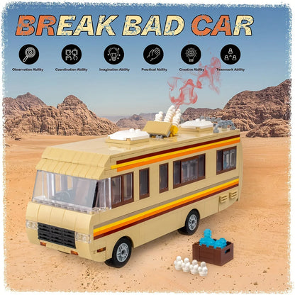 Break Bad RV Set