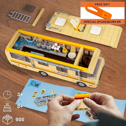 Break Bad RV Set