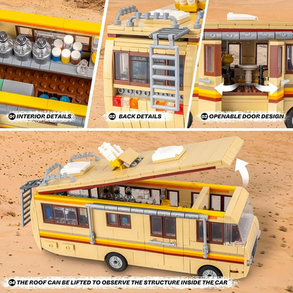 Break Bad RV Set