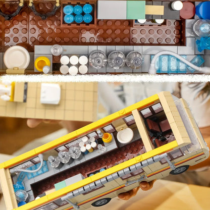 Break Bad RV Set