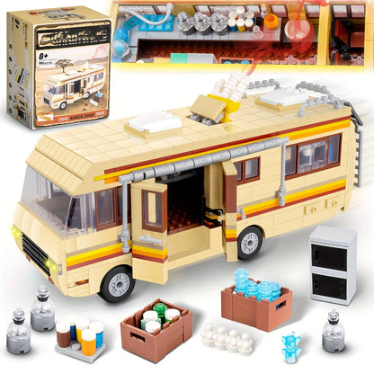 Break Bad RV Set