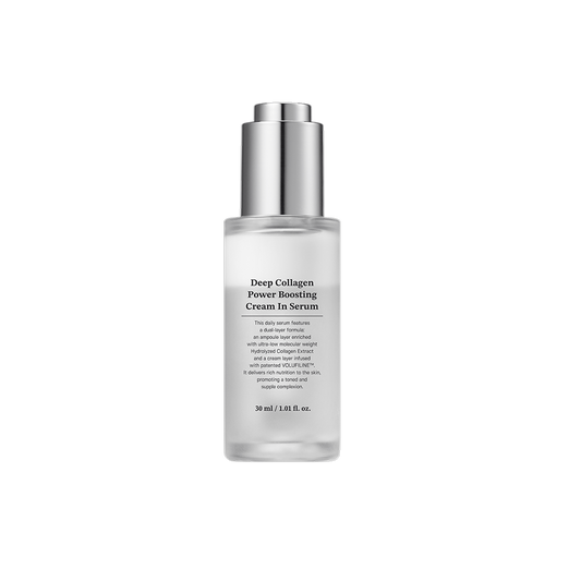 Deep Collagen Cream Serum