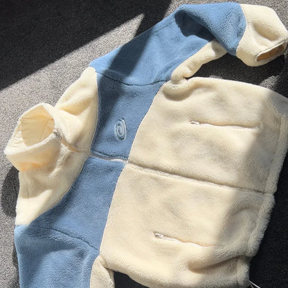 Reversible Arctic Fleece