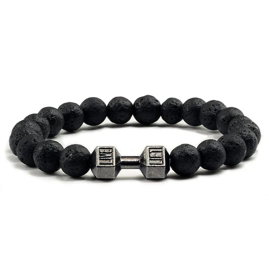 Barbell Strength Bracelet