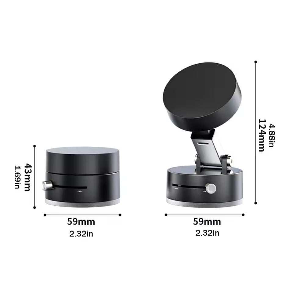 GripEase Magnetic Phone Mount