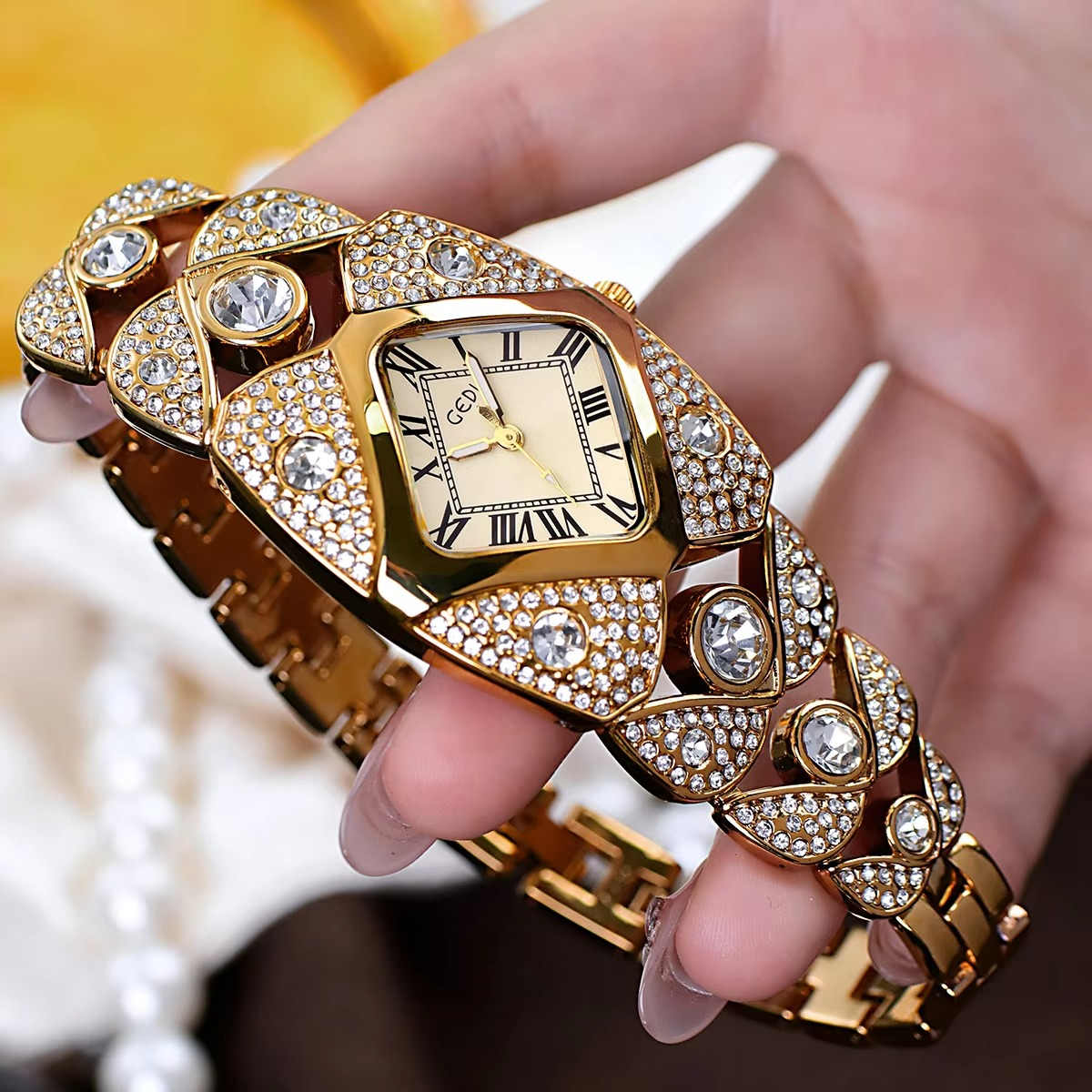 Aurelia Bracelet Watch