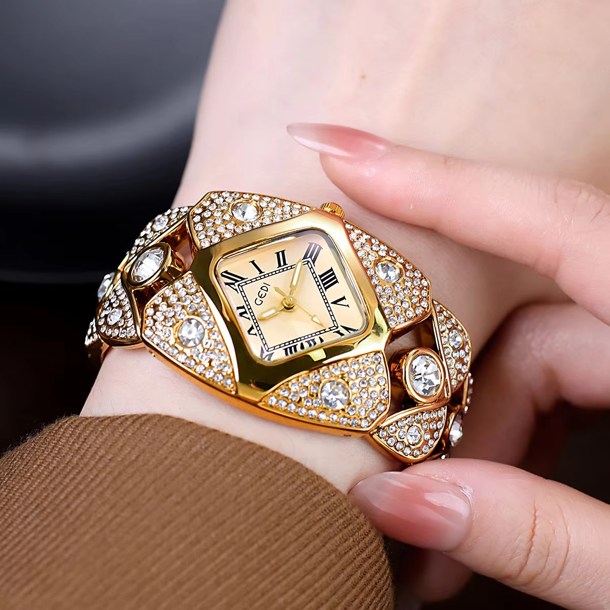 Aurelia Bracelet Watch