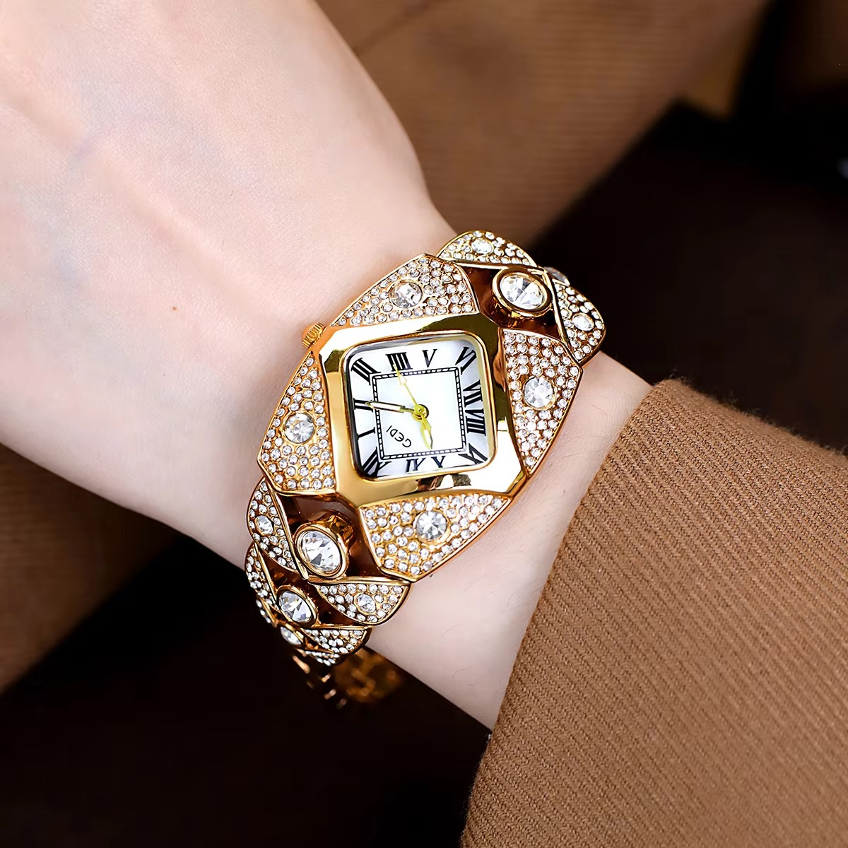 Aurelia Bracelet Watch