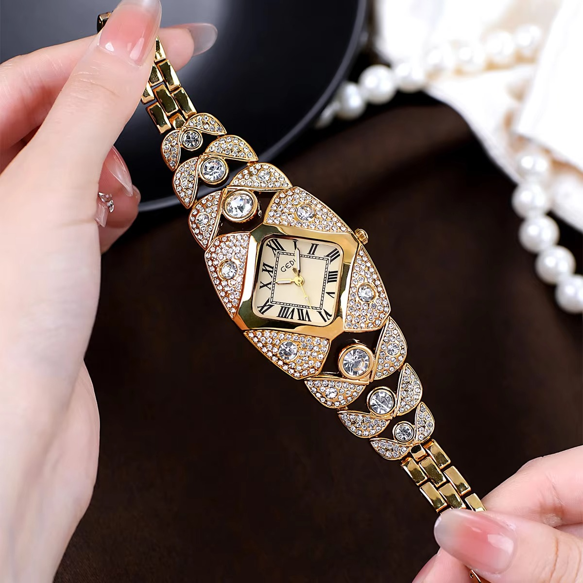 Aurelia Bracelet Watch