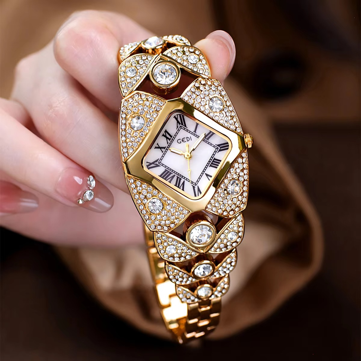 Aurelia Bracelet Watch