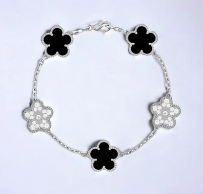 OpulentGlow™ Gold-Plated Bracelet