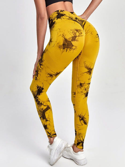 Flux Dye Leggings